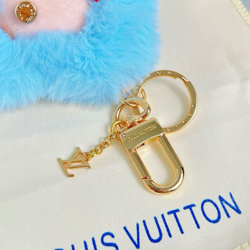 LOUIS VUITTON - My Vivienne Bag Charm and keychain
