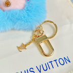 LOUIS VUITTON - My Vivienne Bag Charm and keychain