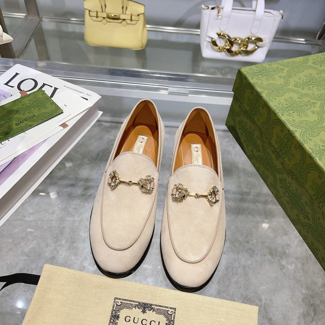 GUCCI - Classic loafers