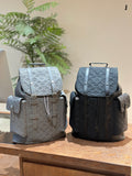 LOUIS VUITTON- Christopher PM Backpack