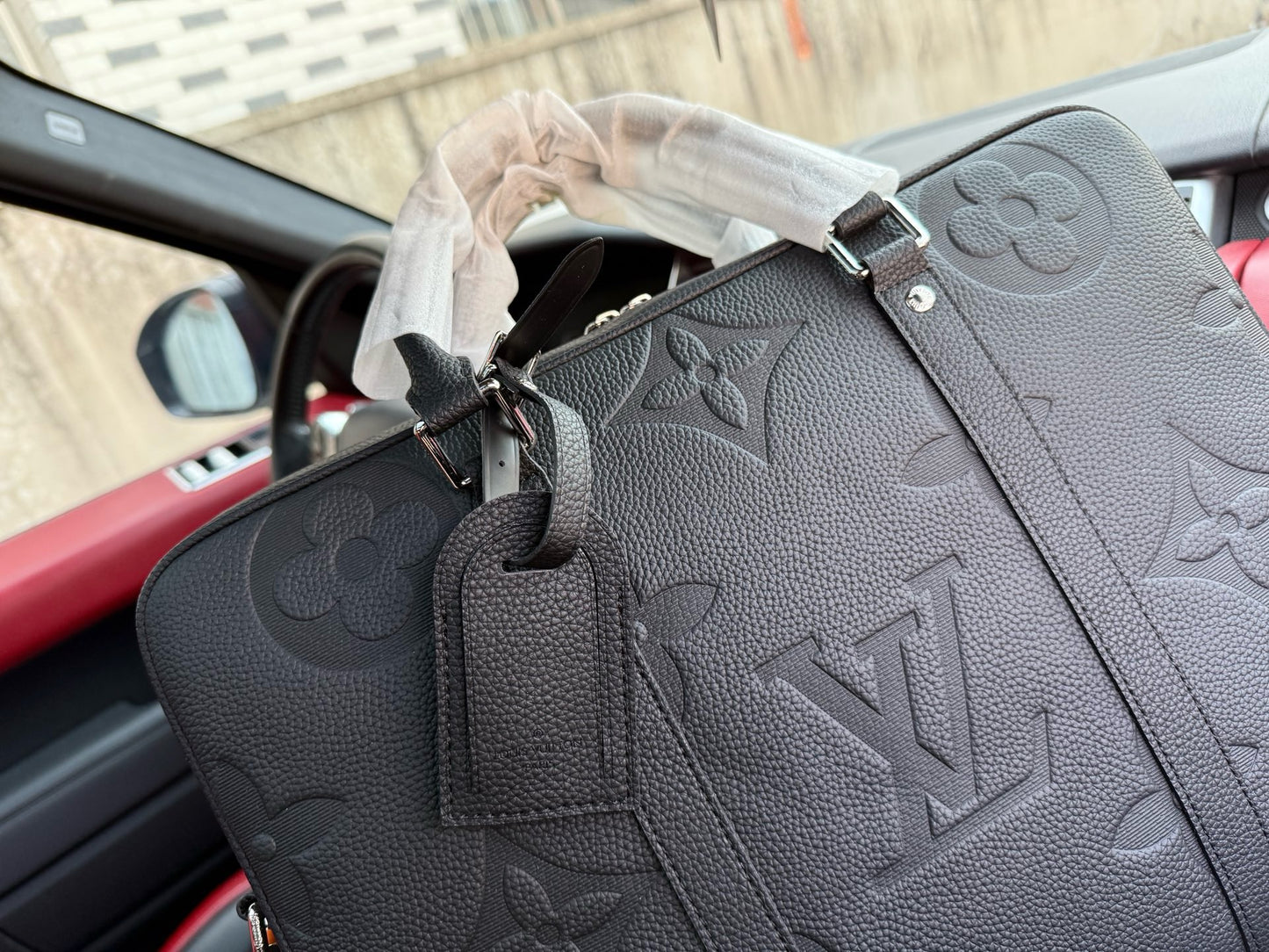 LOUIS VUITTON - Laptop bag