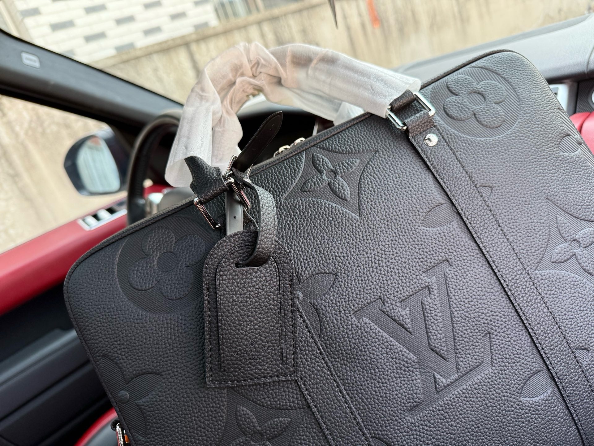LOUIS VUITTON - Laptop bag