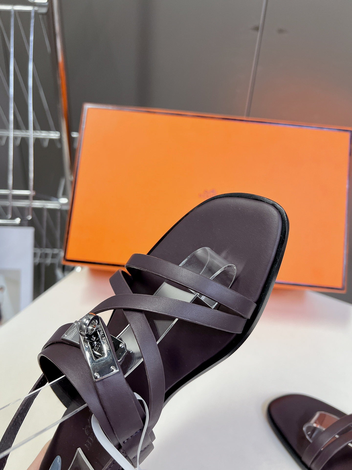 HERMES - June sandal