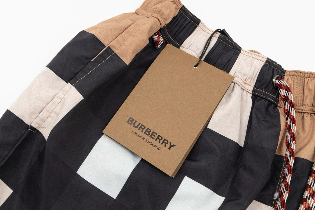 BURBERRY - Swimming shorts