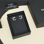 CHANEL - earrings