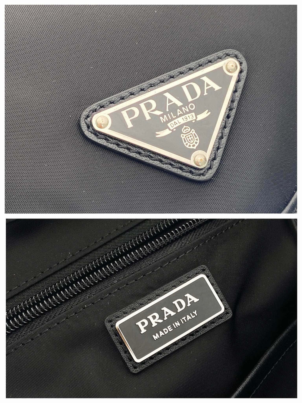 PRADA - Backpack