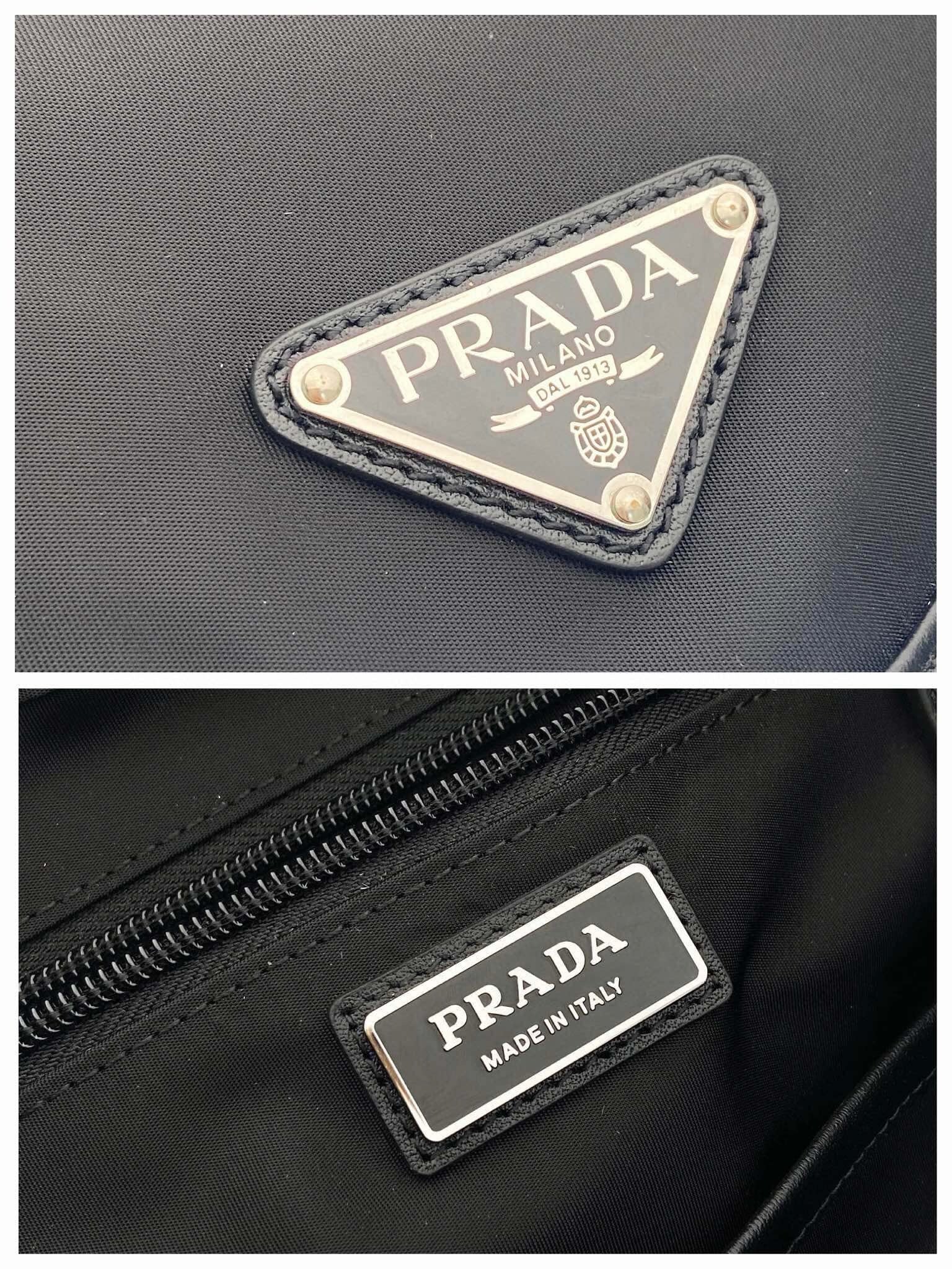 PRADA - Backpack