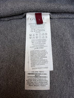 GUCCI  - Knit wool jumper with intarsia unisex