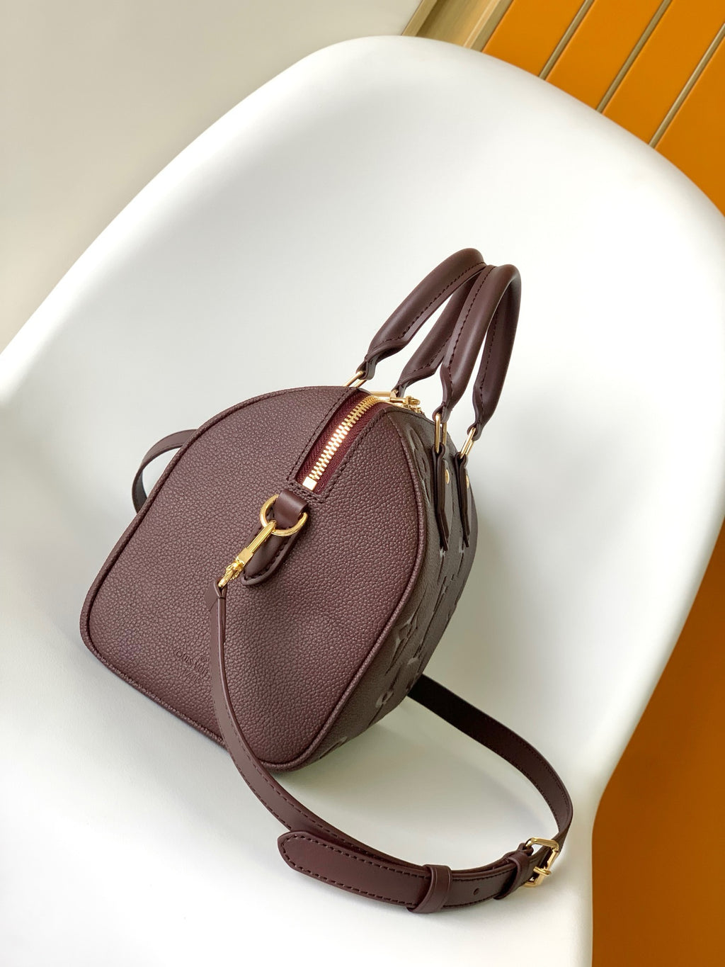 LOUIS VUITTON- Speedy Bandoulière 20