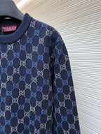 GUCCI  - Knit wool sweater unisex