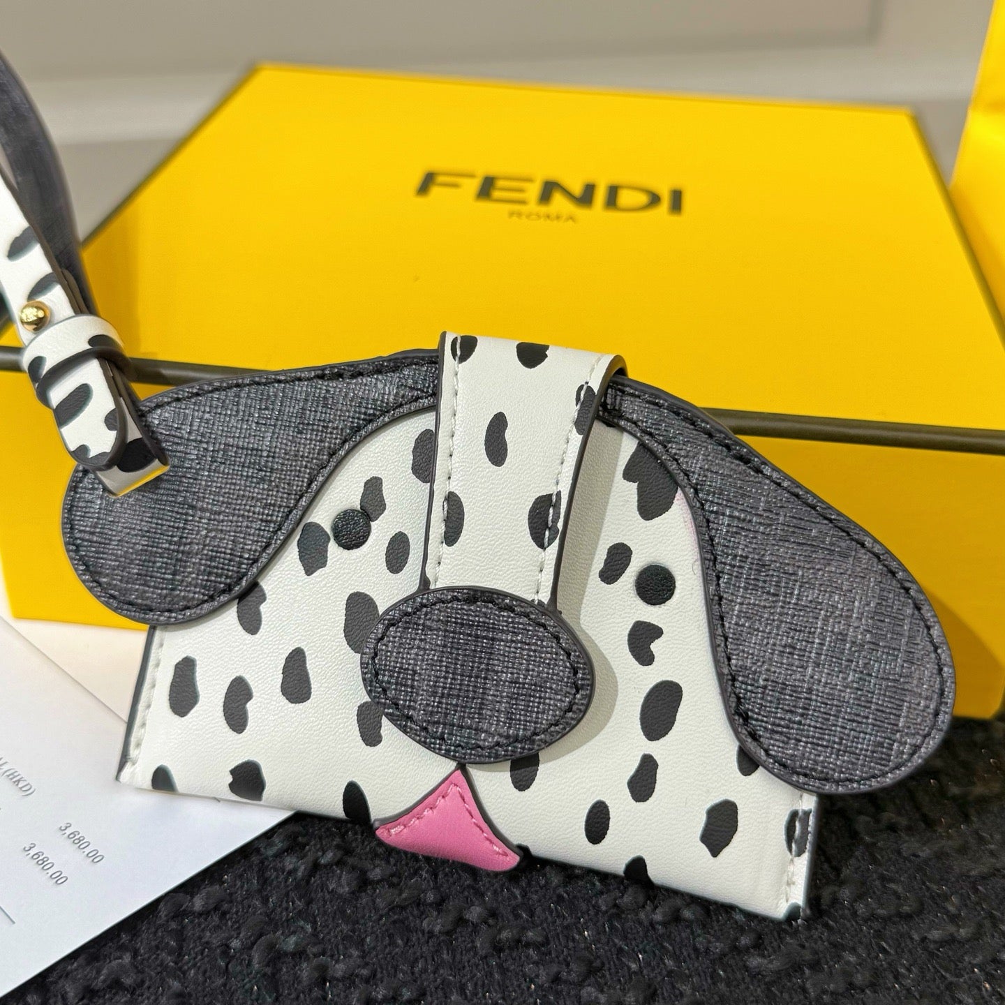 FENDI - Best Friends Forever Card Case