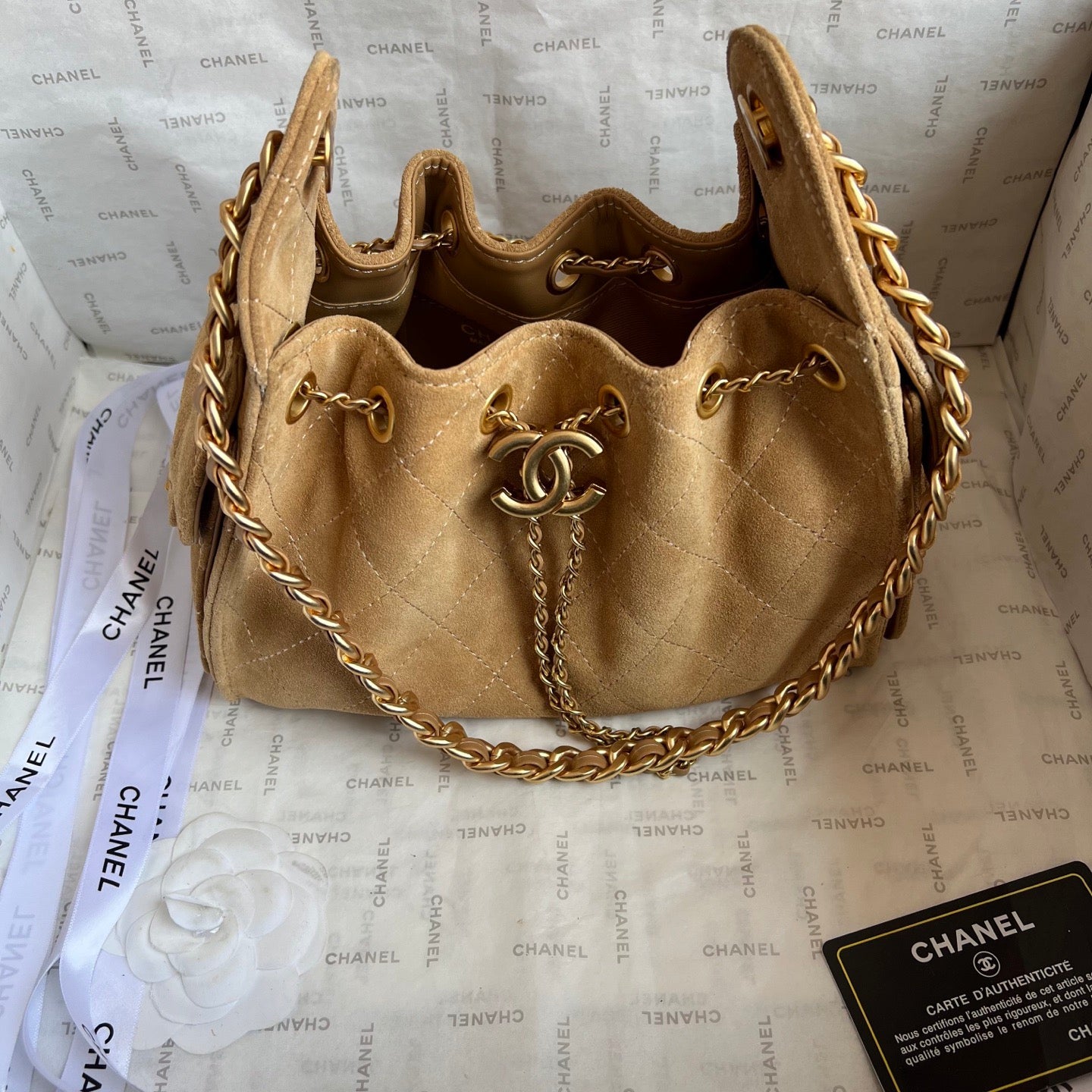 CHANEL - Boho bag