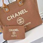 CHANEL - Deauville Bag