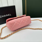 CHANEL - Classic Crush Mini Flap