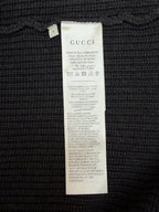 GUCCI  - Cotton jersey sweatshirt