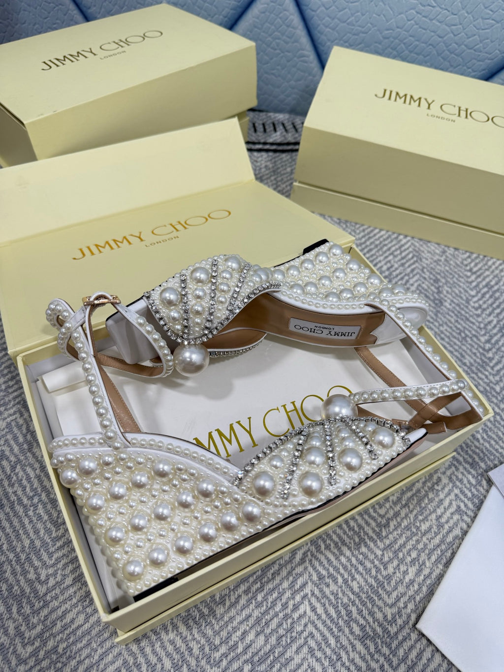 JIMMY CHOO - platform