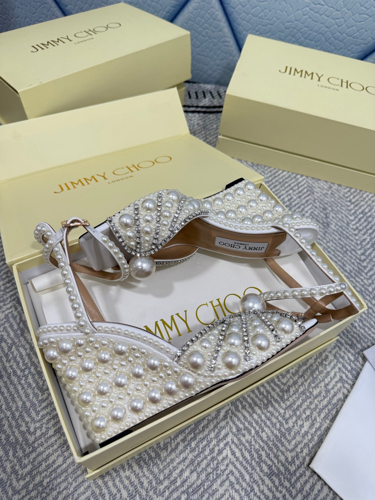 JIMMY CHOO - platform