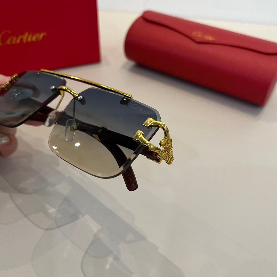 CARTIER - Sunglasses
