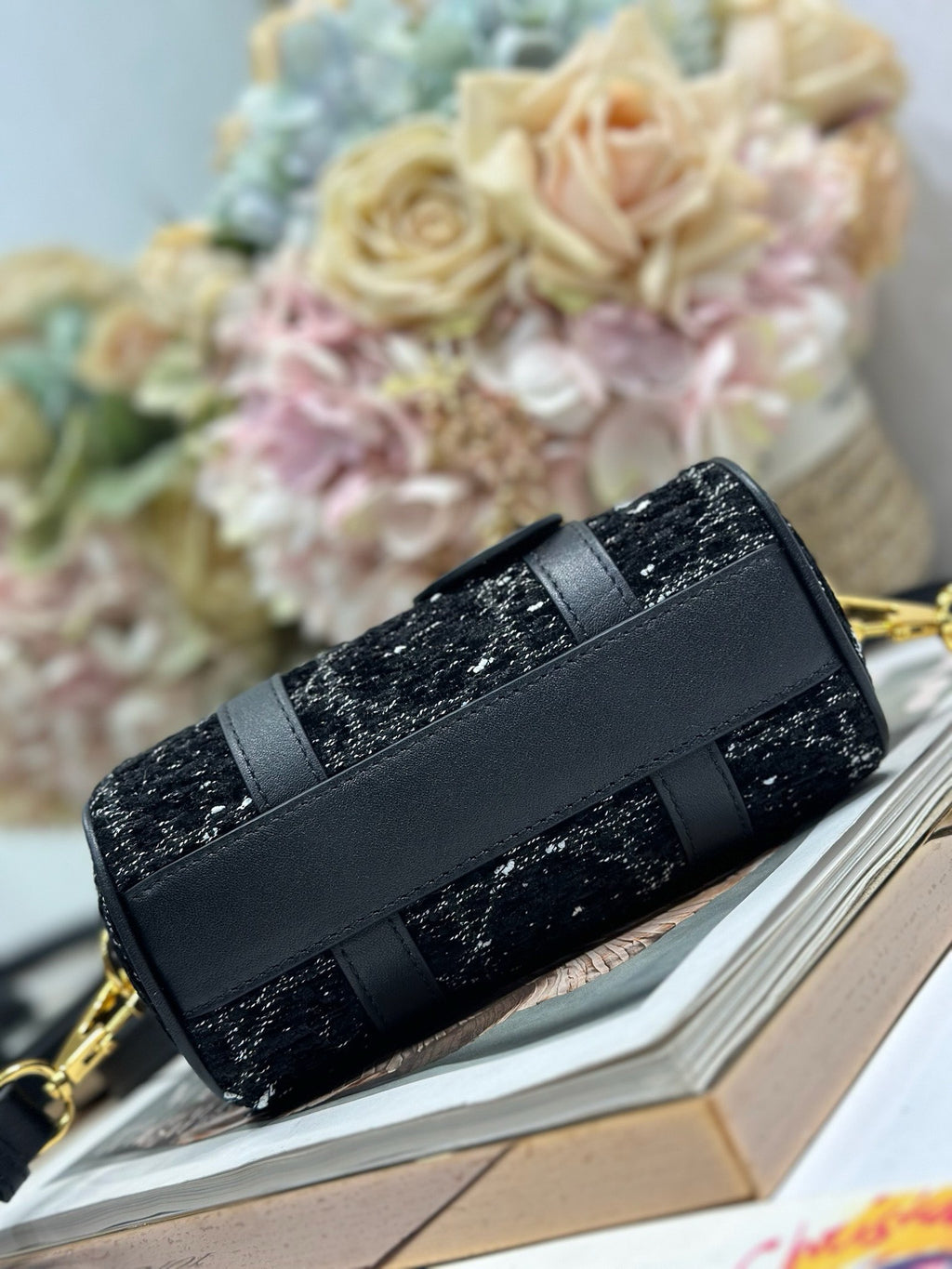 DIOR - mini Groove 25 Bag