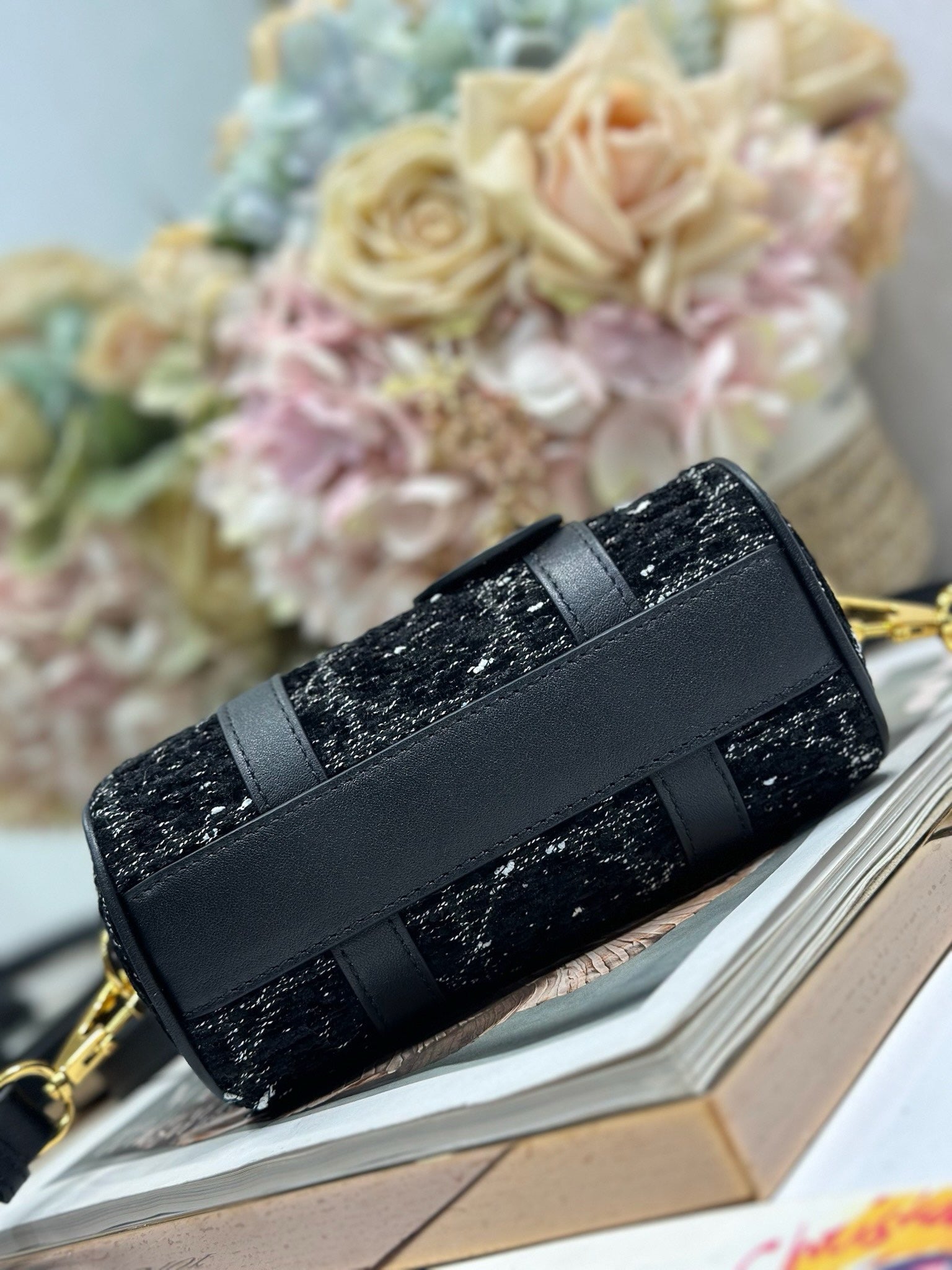 DIOR - mini Groove 25 Bag