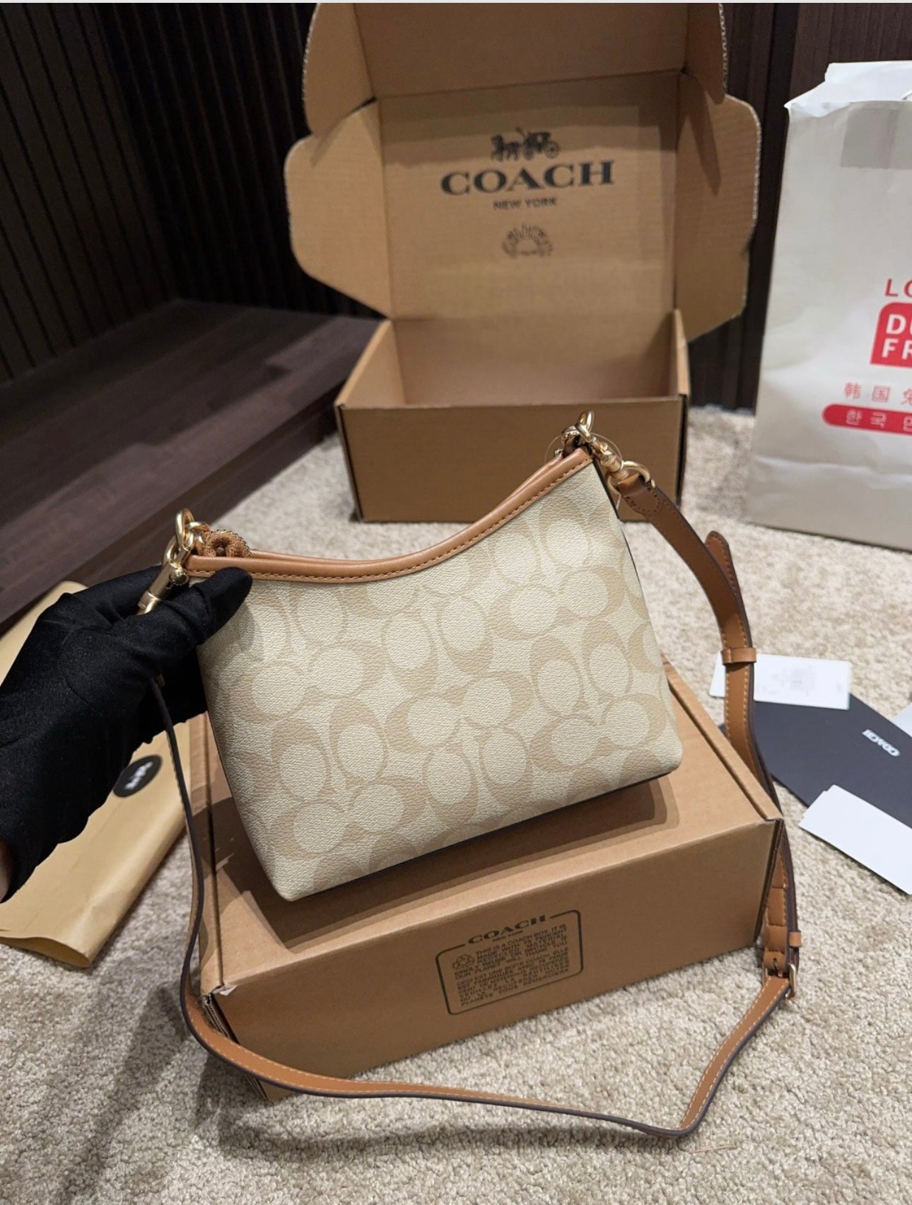 COACH - Laurel
