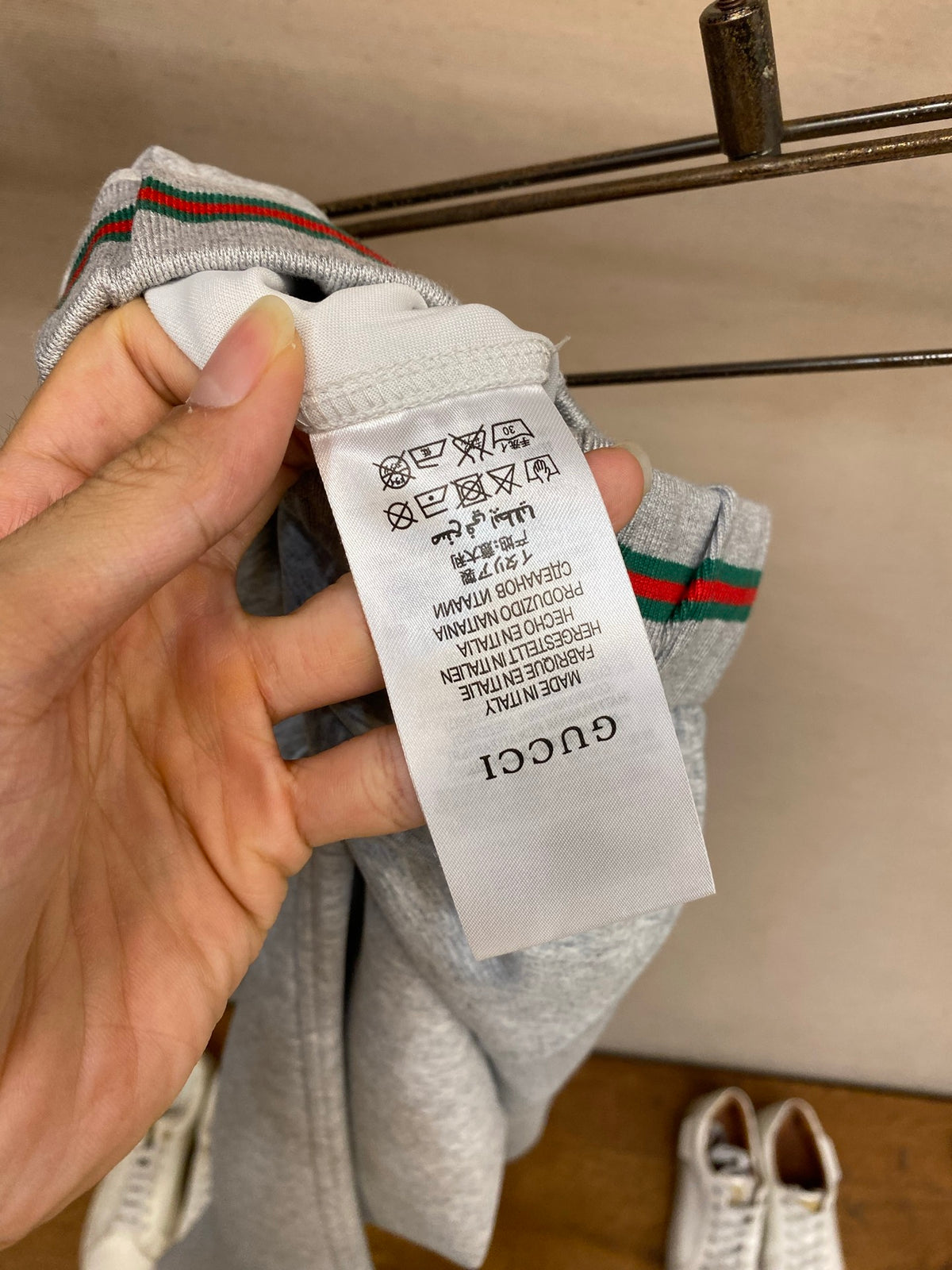 GUCCI  - Men’s tracksuit