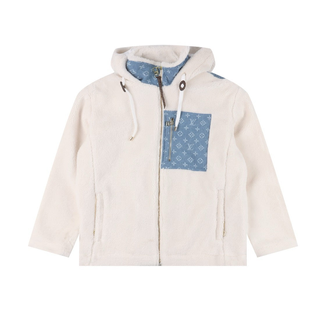 LOUIS VUITTON - Unisex jacket