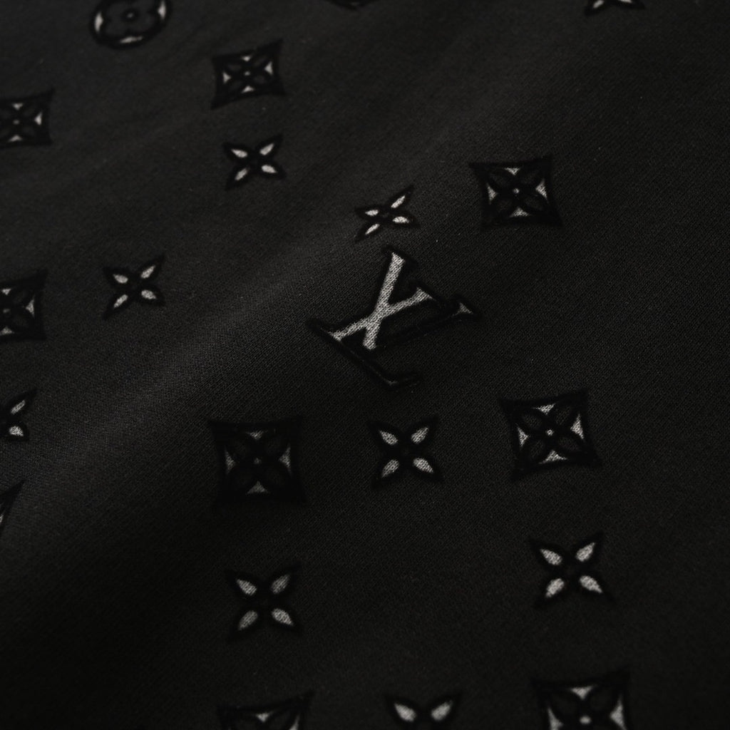 LOUIS VUITTON - Flock Print Gradient Crewneck