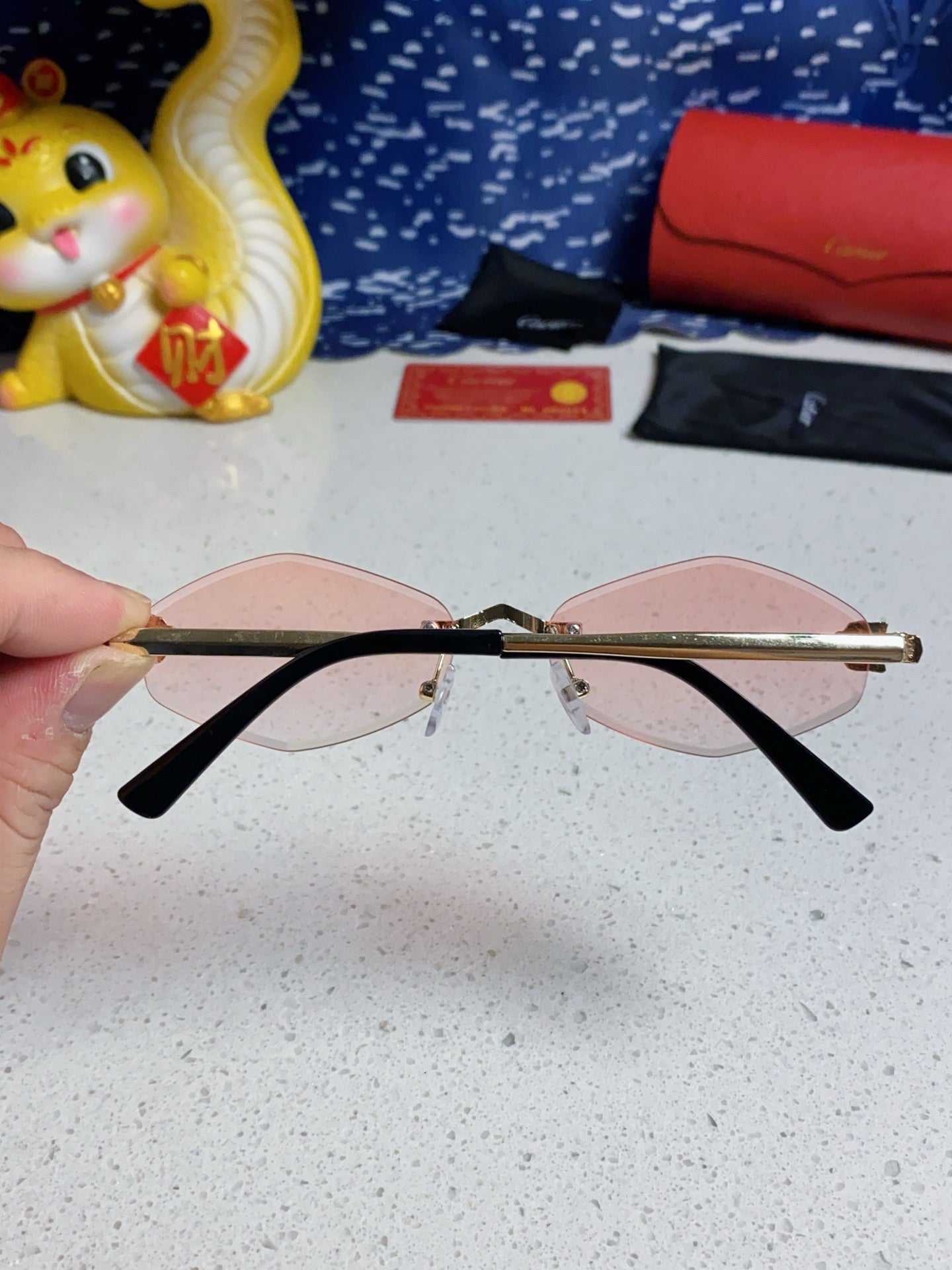 CARTIER - Sunglasses