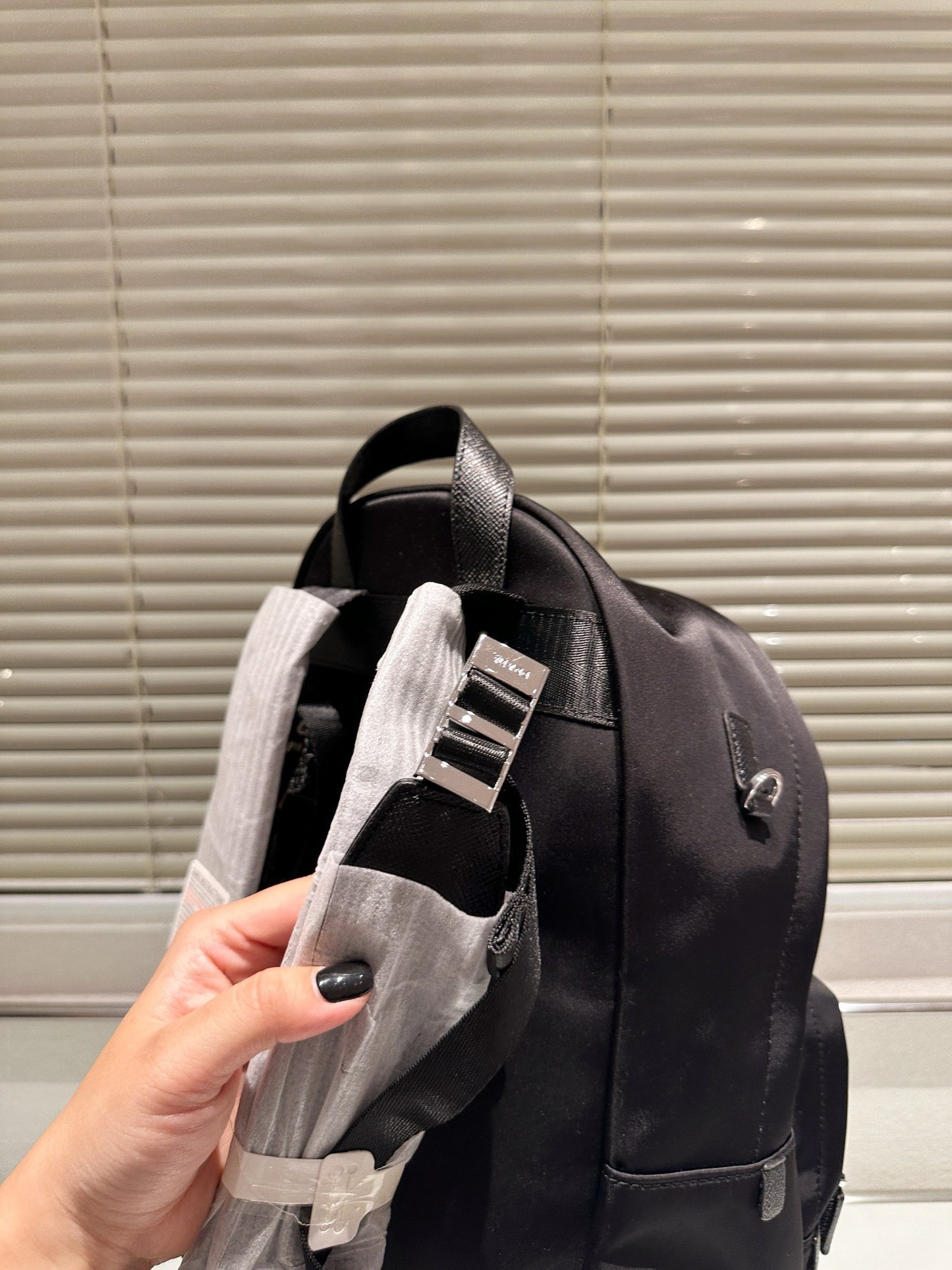 PRADA - Re-nylon Backpack