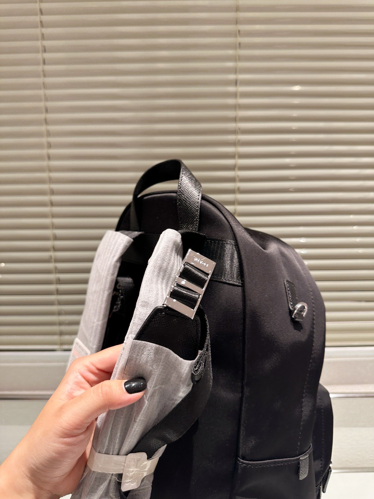 PRADA - Re-nylon Backpack