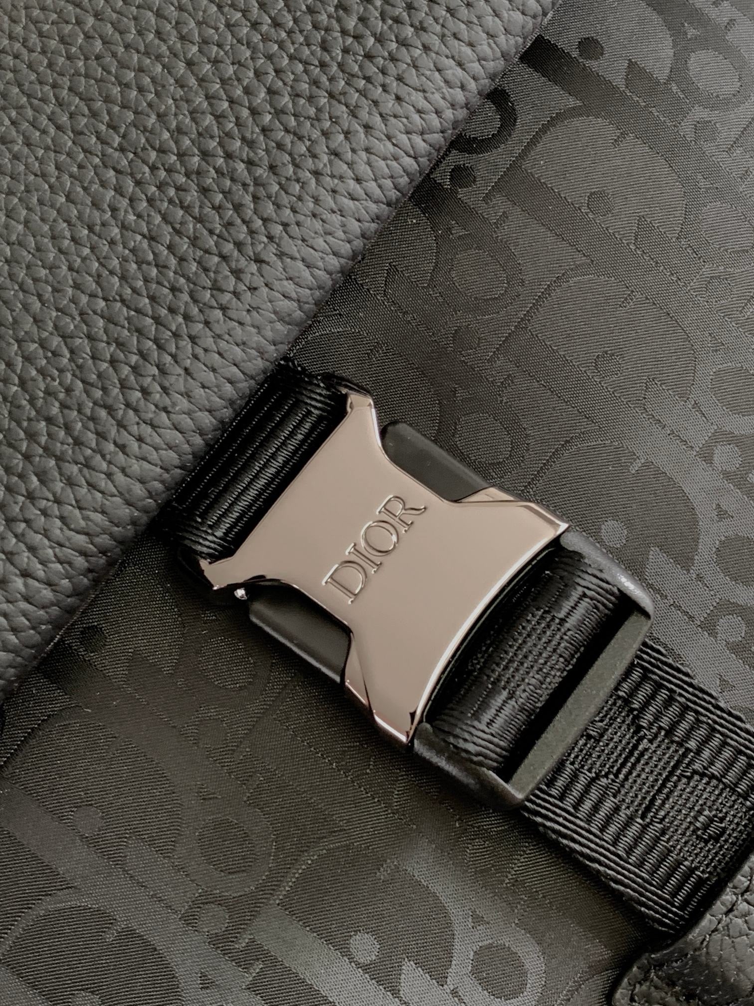 DIOR - Oblique Backpack
