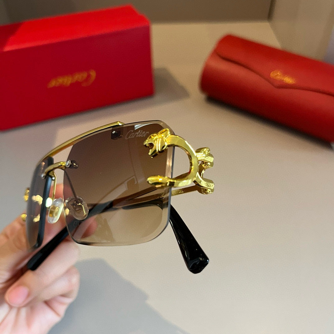 CARTIER - Sunglasses