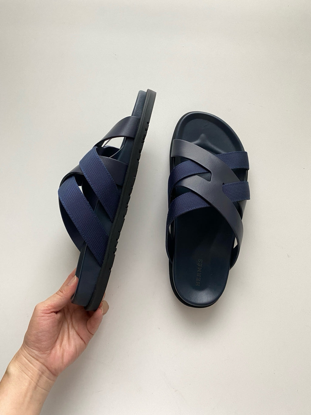 HERMES - Men’s Slippers