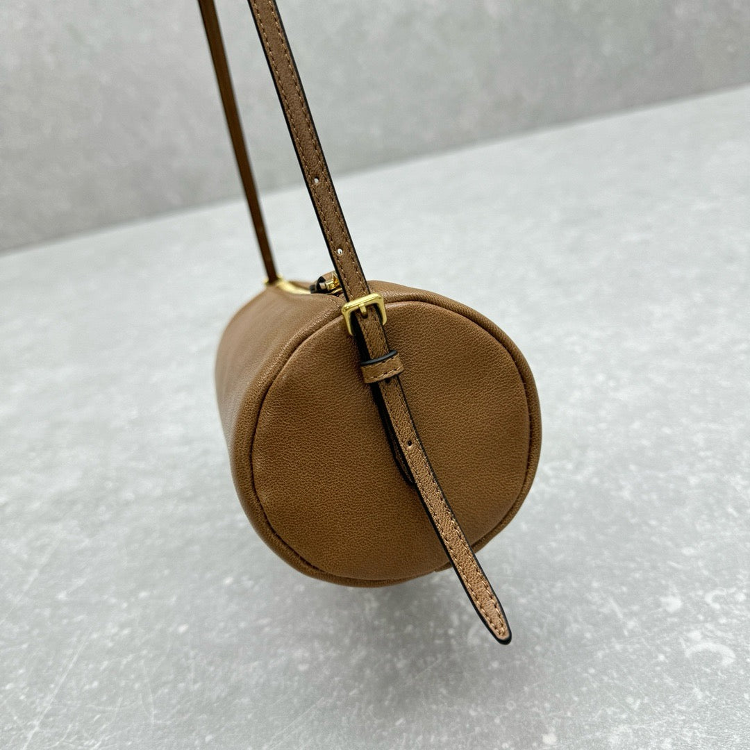 MIU MIU - Nappa leather pouch