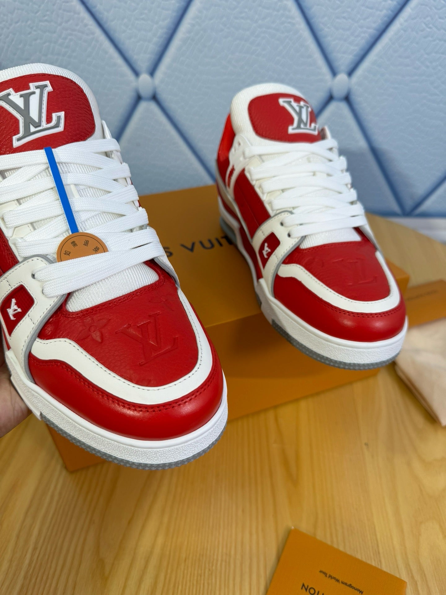 LOUIS VUITTON - Trainer Sneaker