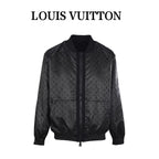 LOUIS VUITTON - Louis Vuitton Monogram Reversible Bomber