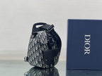DIOR - Men’s Saddle ophidia bag