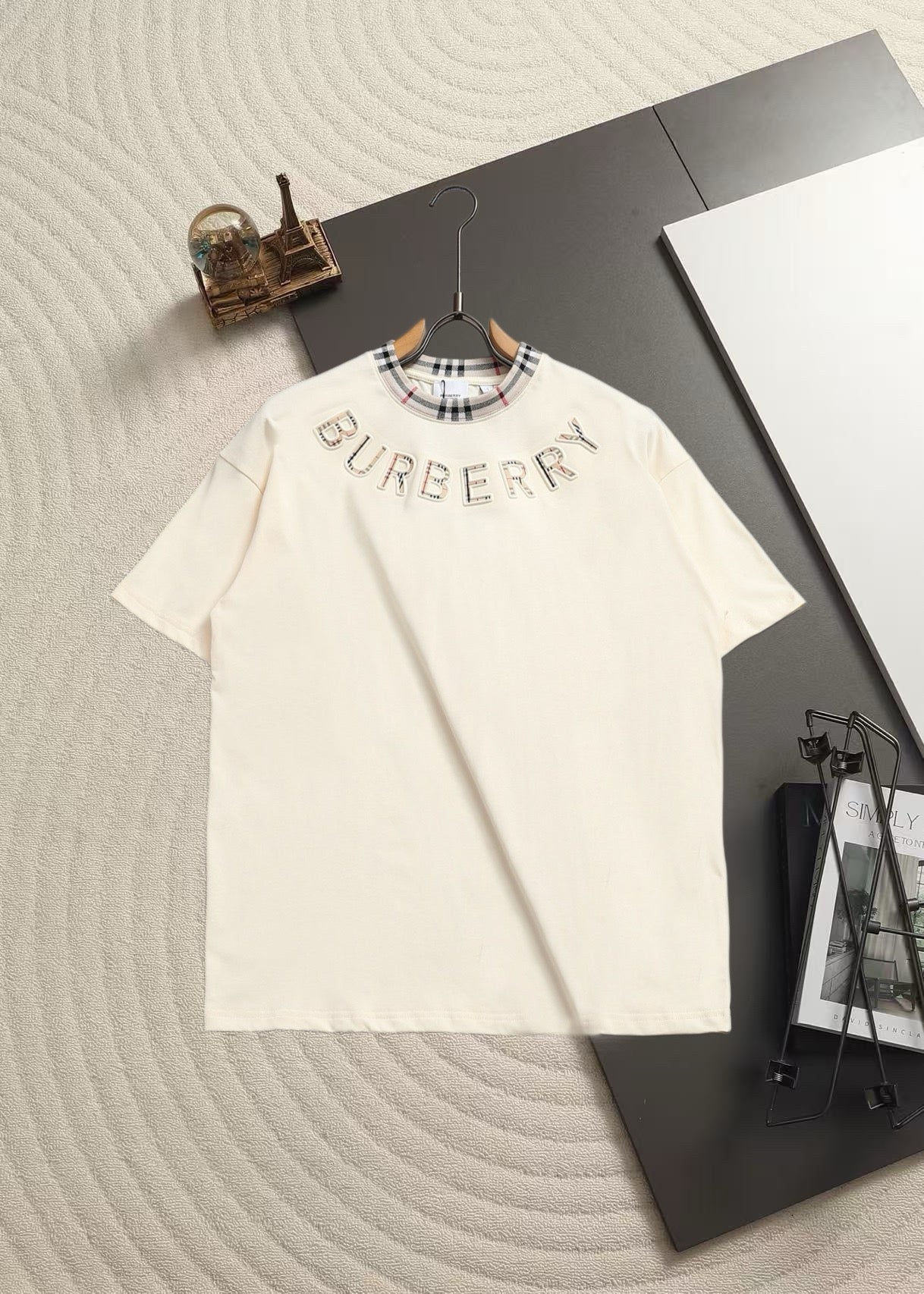 BURBERRY - T-shirt