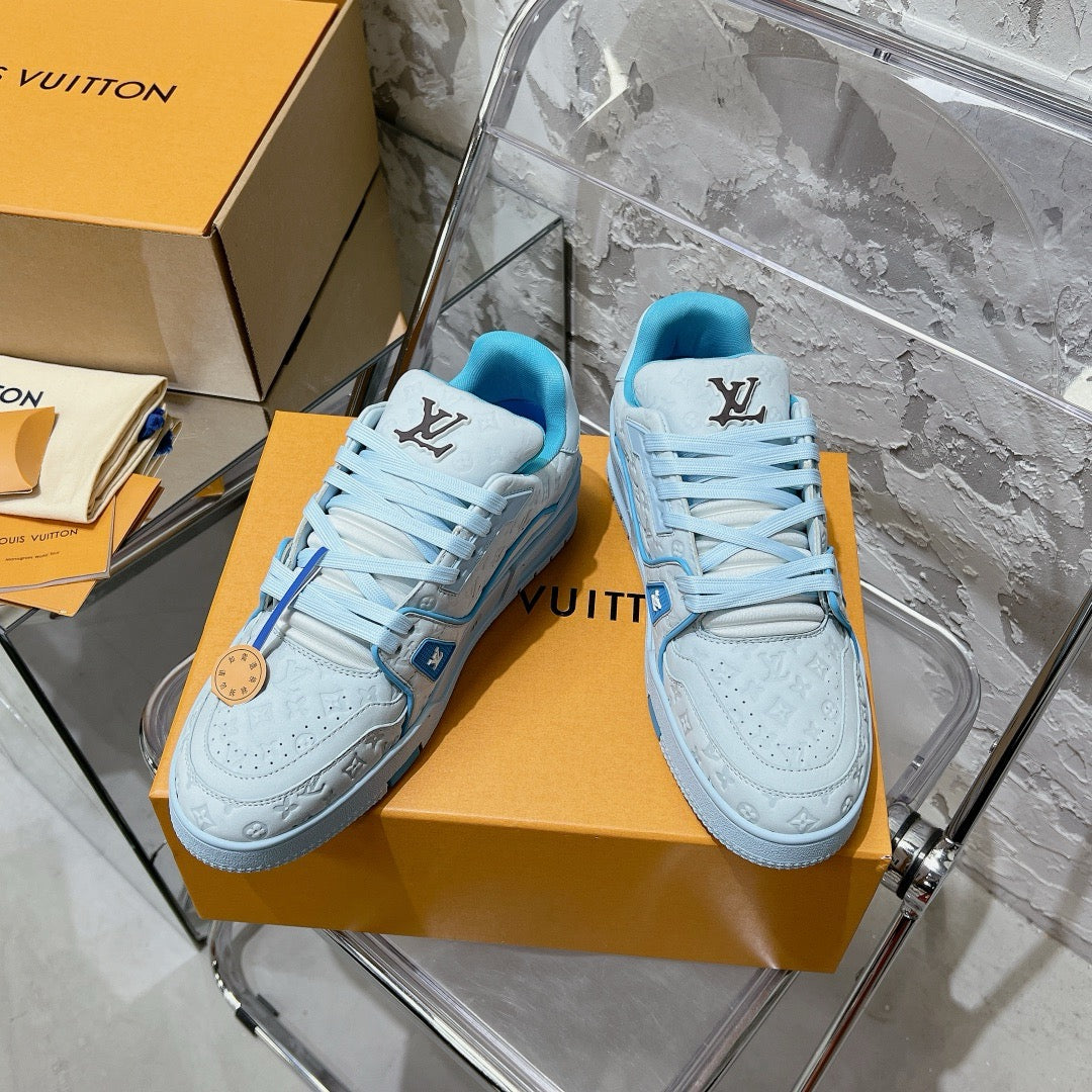 LOUIS VUITTON - Trainer Sneaker