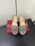 GUCCI - Espadrille With Horsebit