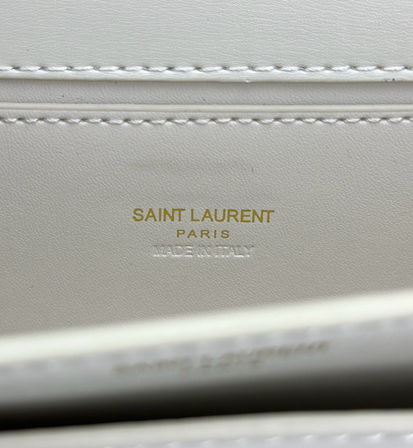 SAINT LAURENT- sunset