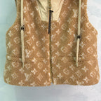 LOUIS VUITTON- Vest