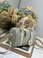 DIOR - mini Groove 25 Bag