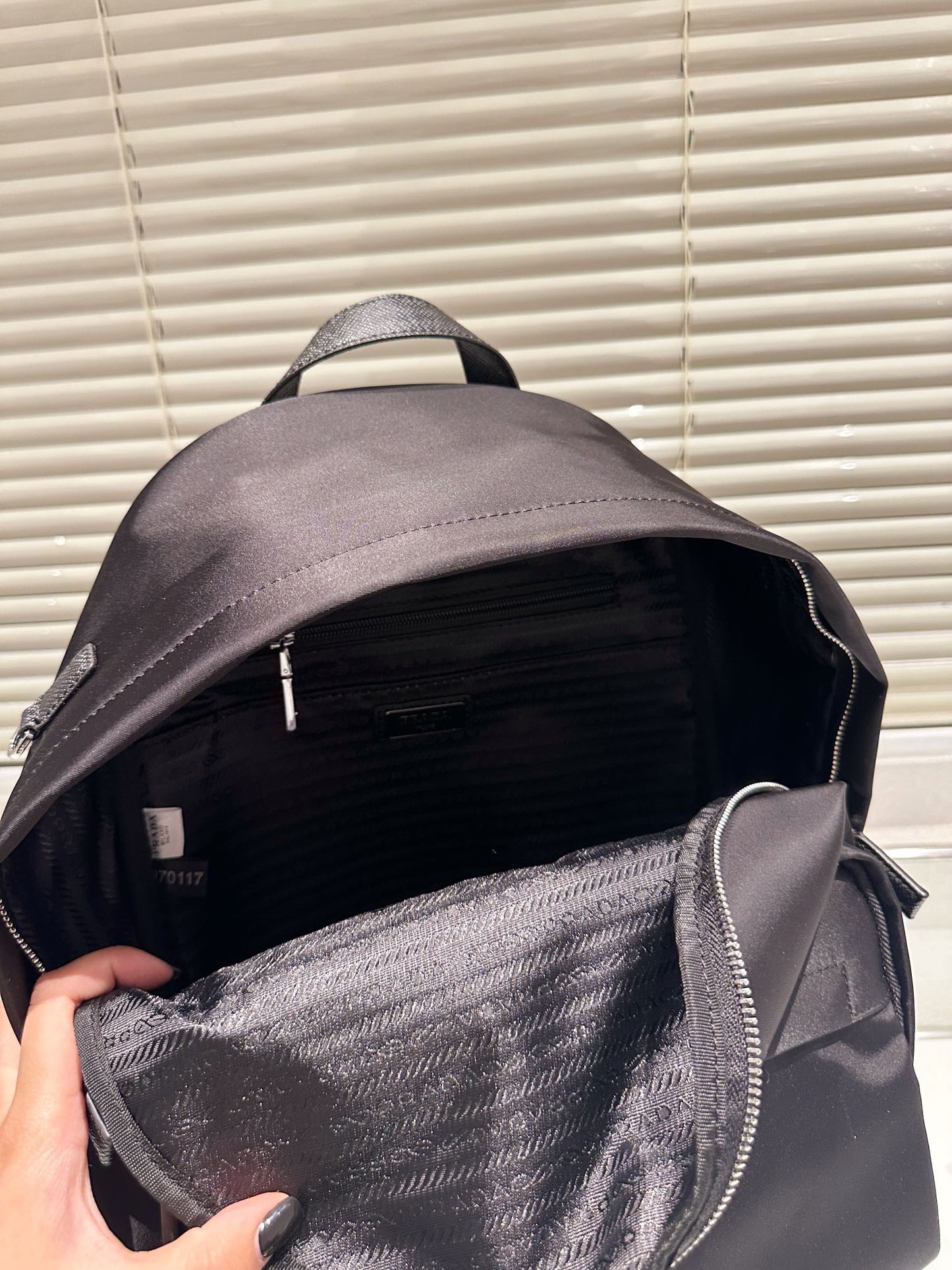 PRADA - Re-nylon Backpack