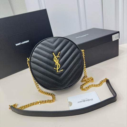 SAINT LAURENT - Vinyle