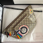 GUCCI - GG Supreme Courrier belt bag 2016/2025