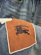 BURBERRY - Jeans