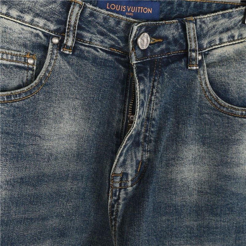 LOUIS VUITTON-  jeans