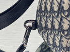 DIOR - Men’s Saddle ophidia bag